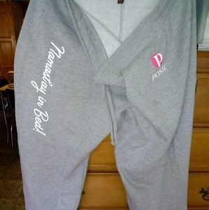 Perfectly posh sweat pants